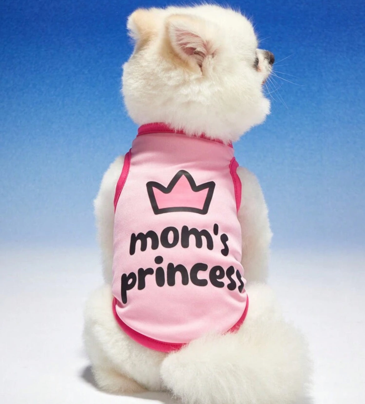 Mom’s Princess