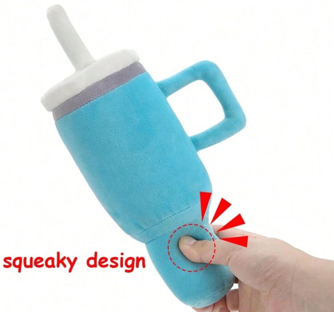 Stanley dog toy